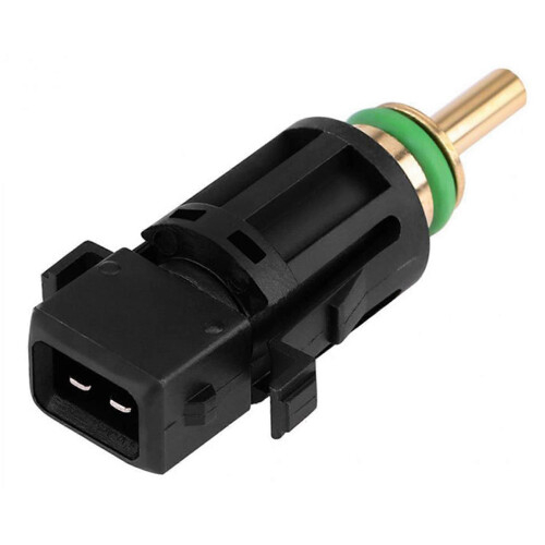 2Pin Car Coolant Temperature Sensor Switch 13621433077 compatible with BMW E46 E90 E39 E60 E38 E70 X3 X5 Z4 2