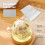 400 Pcs Empty Cotton Drawstring Seal Tea Filter Bags for Loose Leaf Tea 5