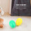 24 Pieces Egg Shaker Set Easter Plastic Musical Eggs for Easter Party Favours 4