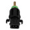 2Pin Car Coolant Temperature Sensor Switch 13621433077 compatible with BMW E46 E90 E39 E60 E38 E70 X3 X5 Z4 4