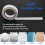 19mm*10m Duct Waterproof Tape 4