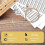19 String Lyre Harp String Set, Small Harp Strings Accessories, Compatible with Various Lyre Harps 4