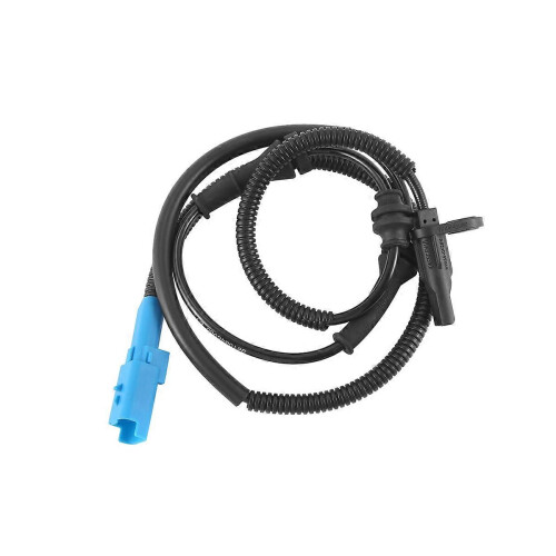 Sensor de velocidade da roda ABS compatível com CITROEN C3 C4 DS3 Peugeot 207 301 (2008) Dianteiro Esquerdo e Direito - Código da peça: 4545.E4 2