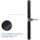 1 Set Rotating Straight Bar DIY Bicep Pull Bar with Handgrips Attachment 4