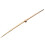 2pcs 168mm Nautical Chart Straight Divider Solid Brass Marine Dividing Tool No Rust for Architects Marine Navigation 3