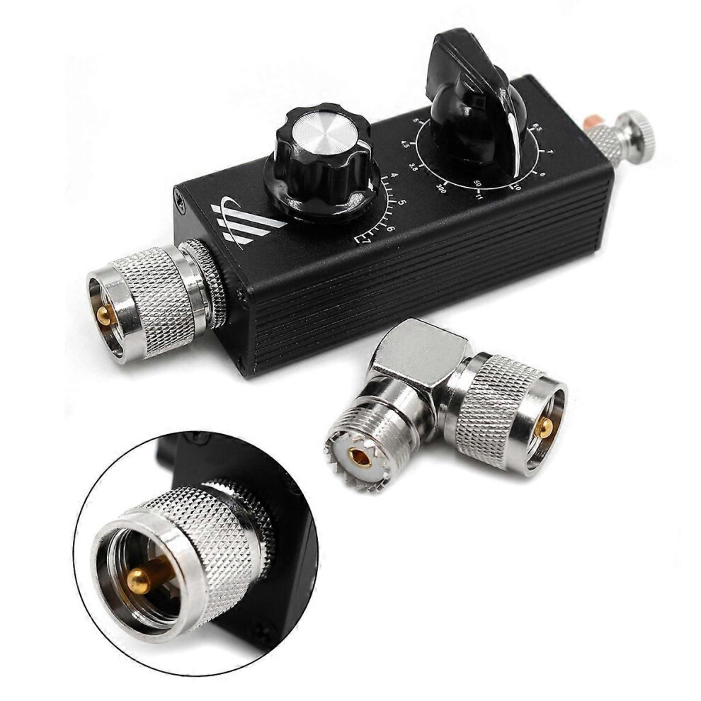 20W Qrp Shortwave Antenna, 5Mhz-55Mhz Hf Full-Band Tuned Antenna 3645639291718