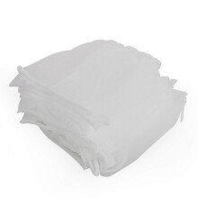 500Pcs Kitchen Sink Mesh Strainer Bags