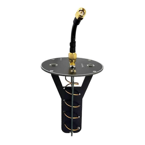 5.8GHz Directional Helical Image Transmission Antenna for Remote Control Range Extension