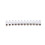 12 Way 60A Strip Terminal Block Electrical Wire Connector 1