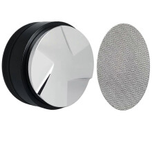 51mm Adjustable Depth 3 Angled Espresso Tamper, Fits 51mm Portafilter 51mm Coffee Distributor Tool