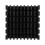 2 τεμάχια ψύξης ψύκτρας αλουμινίου 40X40X30mm για ηλεκτρονικό τσιπ LED με θερμική ένωση 4