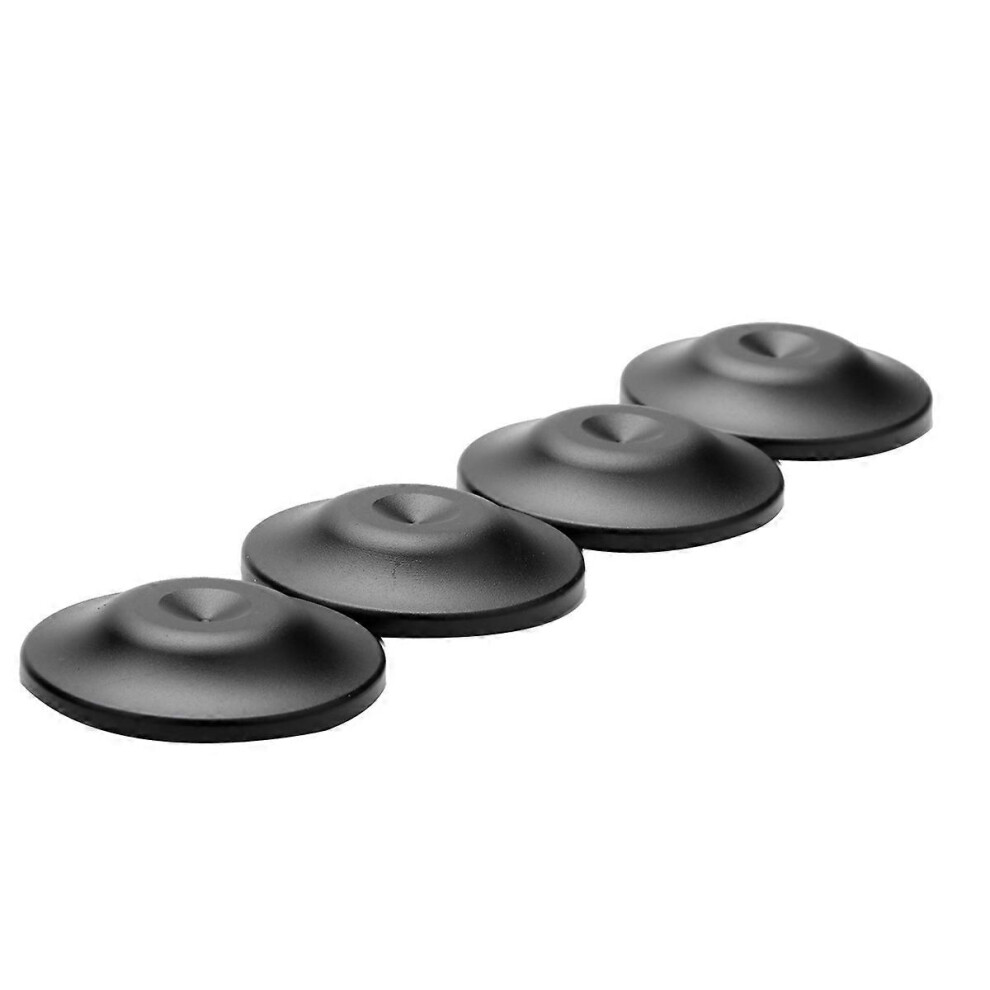 4Pcs Amplifier Speaker Feet Spikes Pads Replacement For Speakers Amplifier Recorder 3873858248613