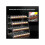Automatic Cigarette Pusher Shelf with Lockable Transparent Acrylic Display Rack for Retail Store Counter 3
