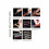 Automatic Cigarette Pusher Shelf with Lockable Transparent Acrylic Display Rack for Retail Store Counter 5