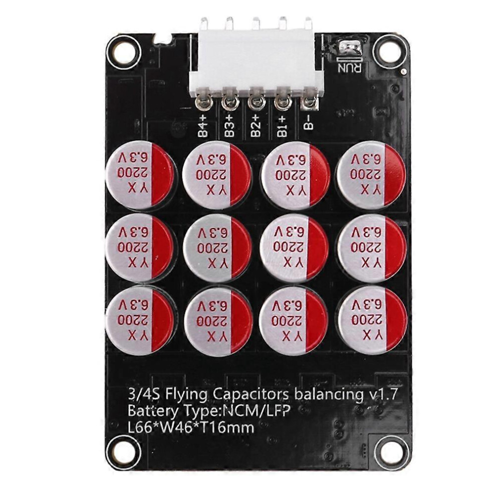 5A 3S 4S Active Equalizer For Lifepo4/Lipo/Lto Battery Energy Capacitor 3086250243357