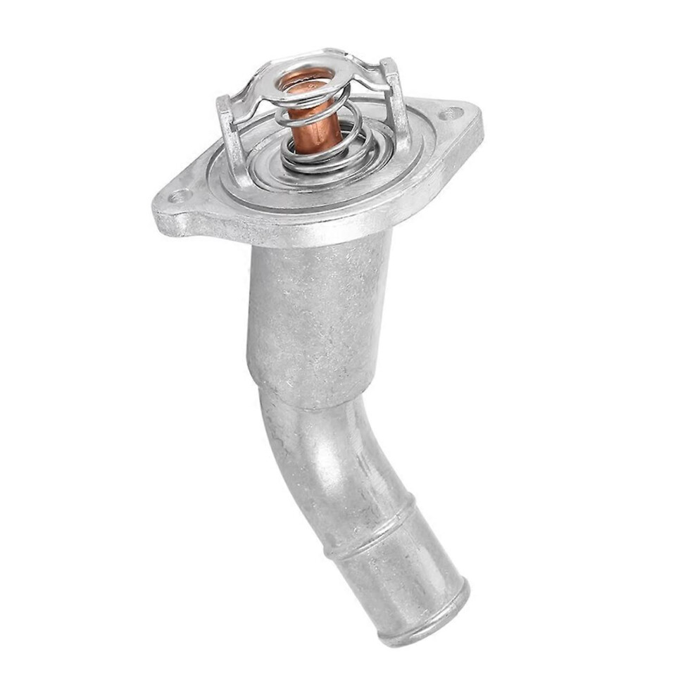 1Pc Car Cooling System Engine Coolant Thermostat 12620112 1511006 Compatible With Chevrolet Buick Rainier Gmc Envoy 3850973096749