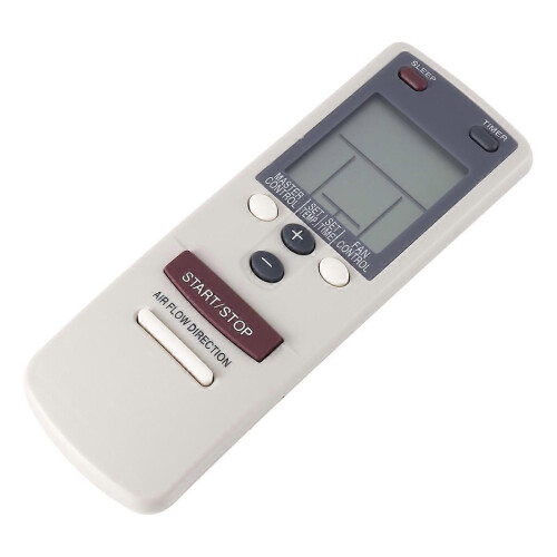 AR-AB8 Air Conditioner Remote Control compatible with Fujitsu 1