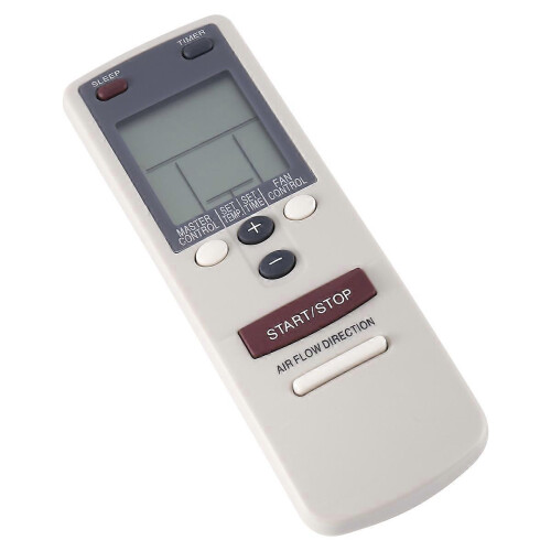 AR-AB8 Air Conditioner Remote Control compatible with Fujitsu 2