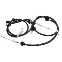 1 paar handremkabels LR018469 compatibel met Land Rover Discovery MK III IV 2.7 4.0 4.4 3.0 Range Rover Sport