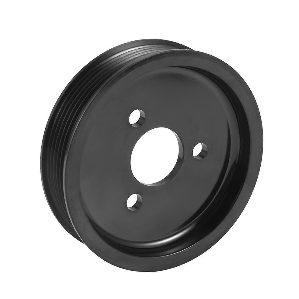 Power Steering Pulley 32421740858, Compatible With Bmw E36 E46 320I 323I 325I 328I 330I E39 520I 523I 525I 528I 5 3270287618275
