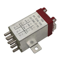 2015403745 Car Overload Protection Relay compatible with Mercedes-Benz W201 W202 W124 W129 W126
