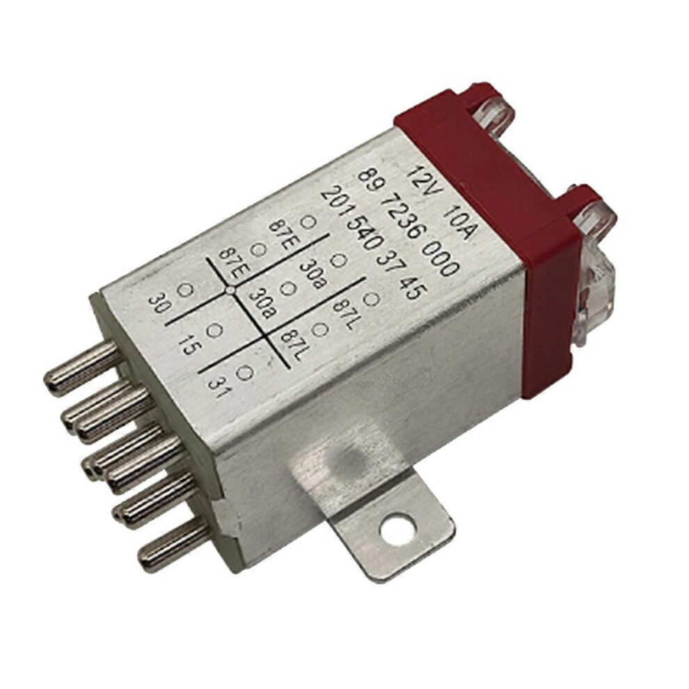 2015403745 Car Overload Protection Relay Compatible With Mercedes-Benz W201 W202 W124 W129 W126 3574159043326