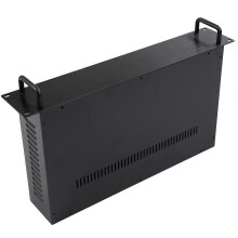 Chassis 2U 19 pollici Server Rackmount Case Data Switch Box Power Communication Metallo Rack Mount Comput