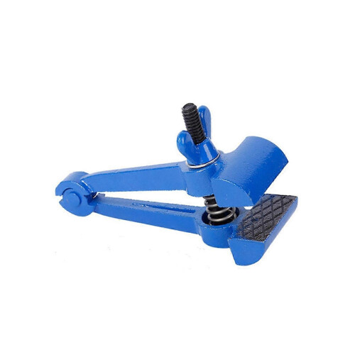 25mm Fixed Labor-Saving Hand-Held Hand Vise Mini Flat Pliers for Home Maintenance
