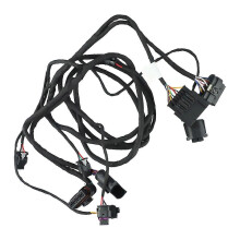 Cableado del parachoques delantero 61129395453, compatible con BMW Serie 5 G30 G31 2016-2020 61129863966