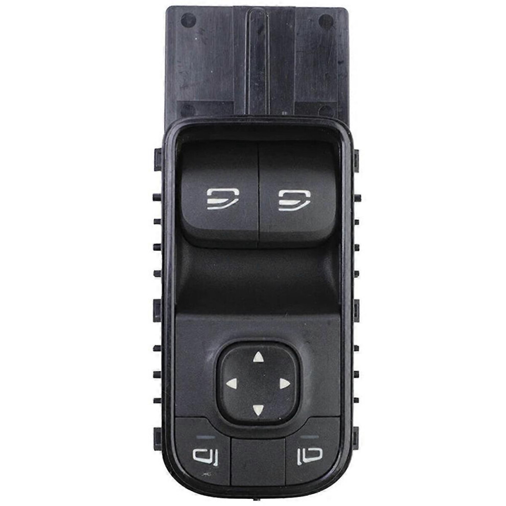 Master Power Window Switch, A9079056603 9079056603, Compatible With Mercedes Benz Sprinter 3500 Xd 2018-2021 3489772509770