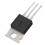 10 τεμάχια τρανζίστορ ισχύος NPN TO-220 3 ακίδων 100V 6A TIP41C 2