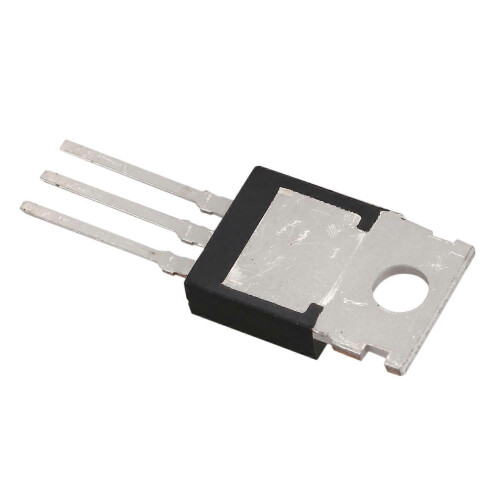 10 τεμάχια τρανζίστορ ισχύος NPN TO-220 3 ακίδων 100V 6A TIP41C 2
