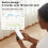 WearO2 Ring Bluetooth Pulse Oximeter with Alarm 3