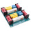 2Pcs 120W 3 Way Speaker Crossover Frequency Divider Loudspeaker WEAH-338 Crossover Filter 3