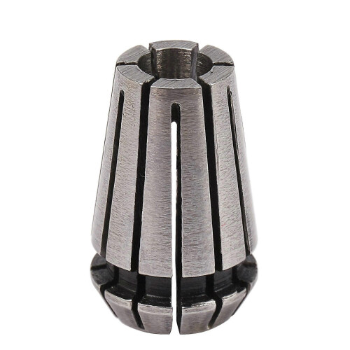 7 τεμάχια 1-7 χιλ. ER11 Collet Chock Tool Bits Holder Collet Spring Collet for CNC Gravure Machine Phase Lathe 1