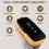 WearO2 Ring Bluetooth Pulse Oximeter with Alarm 4