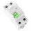 Interruttore differenziale AC 2P 6KA RCCB RCD 230V, interruttore di sicurezza 4