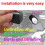 12V Wireless Immobilizer Car Engine Lock, Intelligent Security Anti-Theft System with Replaceable Relay 5