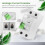 Interruttore differenziale AC 2P 6KA RCCB RCD 230V, interruttore di sicurezza 5