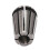 7 τεμάχια 1-7 χιλ. ER11 Collet Chock Tool Bits Holder Collet Spring Collet for CNC Gravure Machine Phase Lathe 4