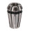 7 τεμάχια 1-7 χιλ. ER11 Collet Chock Tool Bits Holder Collet Spring Collet for CNC Gravure Machine Phase Lathe 5
