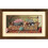 Cross Stitch Kit, Kitty Litter, 14CT 2 Strands Printed,  67*37cm 1