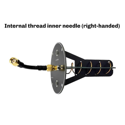 5.8GHz Directional Helical Image Transmission Antenna for Remote Control Range Extension 1