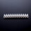 12 Way 60A Strip Terminal Block Electrical Wire Connector 3