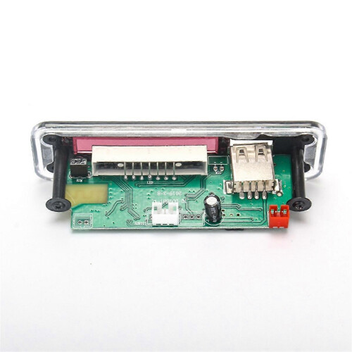 12V Bluetooth 5.0 Decoder Board Mp3 Module USB AUX SD FM Radio Decoder Board Module 2
