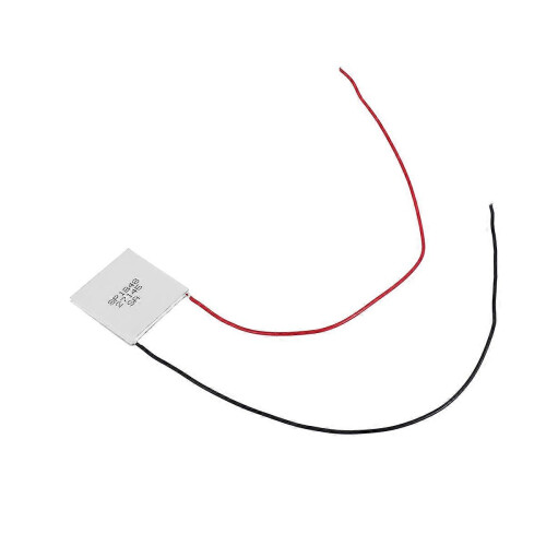 40x40mm High Temperature Semiconductor Thermoelectric Generator Module