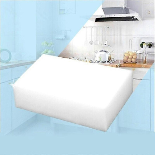10 Pcs Magic Sponge Eraser for Kitchen Duster Car Wipes Home Clean Microfiber Dish Cleaning Accessory 1
