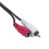 3.5mm Car RCA Amplifier Noise Filter Ground Loop Isolator Suppressor 5