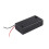 2 X AA 3V Battery Holder Case Box Slot Wired ON/OFF Switch W Cover 5