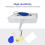 ACR122U 13.56Mhz RFID IC Smart Card Reader Duplicator with 5XCUID Writable Clone Card 2